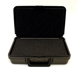 BM306 Blow Molded Carrying Case - Open from Cases2Go