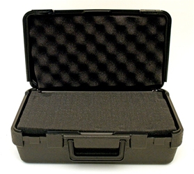 BM310 Blow Molded Carrying Case - Front Open from Cases2Go