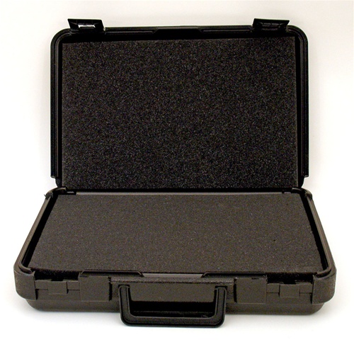 BM402 Blow Molded Carrying Case - Front Open from Cases2Go