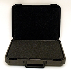 BM405 Blow Molded Carrying Case - Front Open from Cases2Go