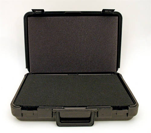 BM503 Blow Molded Carrying Case - Front Open from Cases2Go