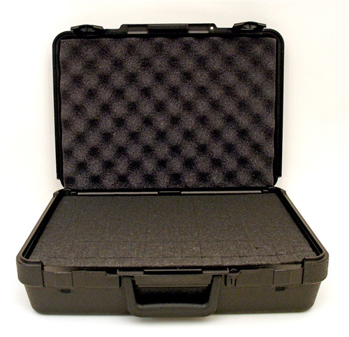 BM605 Blow Molded Carrying Case - Front from Cases2Go