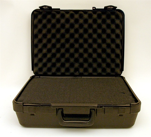 BM706 Blow Molded Case - Front Open from Cases2Go