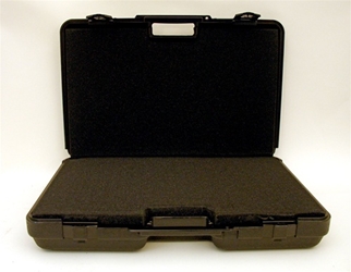 BM708 Blow Molded Case - Front from Cases2Go