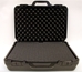 BM802 Blow Molded Carrying Case - Front Open from Cases2Go