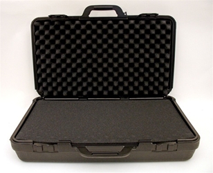 BM902 Blow Molded Carrying Case - Front Open from Cases2Go