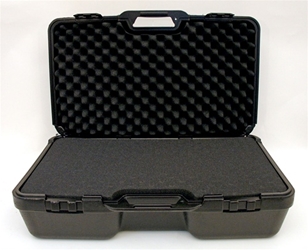 BM903 Blow Molded Carrying Case - Front Open from Cases2Go