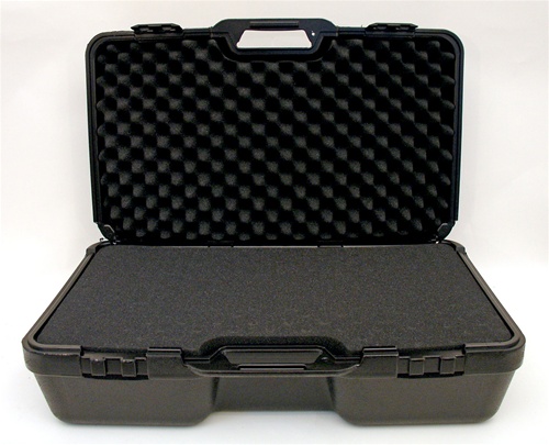 BM903 Blow Molded Carrying Case - Front Open from Cases2Go