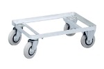 ZARGES W150 Dolly Trolley - 31.5 X 23.6"