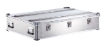 ZARGES BY Series Aluminum ATA Waterproof Shipping Case - 45.08 X 30.04 X 8.66" ID