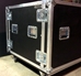 ANVIL ATA Doublewide Rackmount Case end