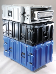 Pelican-Hardigg DE Rackmount case