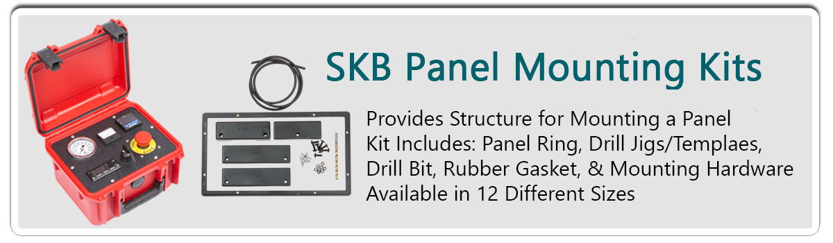 SKB Panel Ring Kits