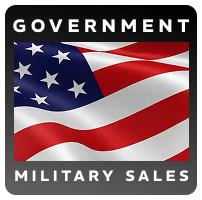 Military and Government Sales Deployable Shipping Cases