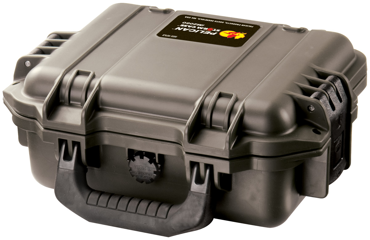 NSN 8145-01-540-4450 Pelican Storm iM2050 protective case