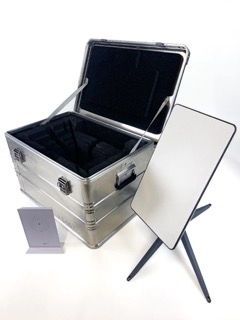 ZARGES Starlink Shuttle Aluminum Travel Case